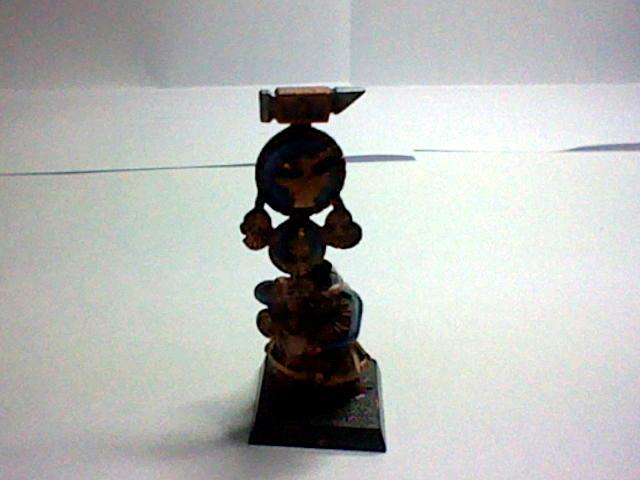 dwarf bearer