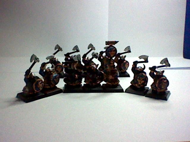 wariors
