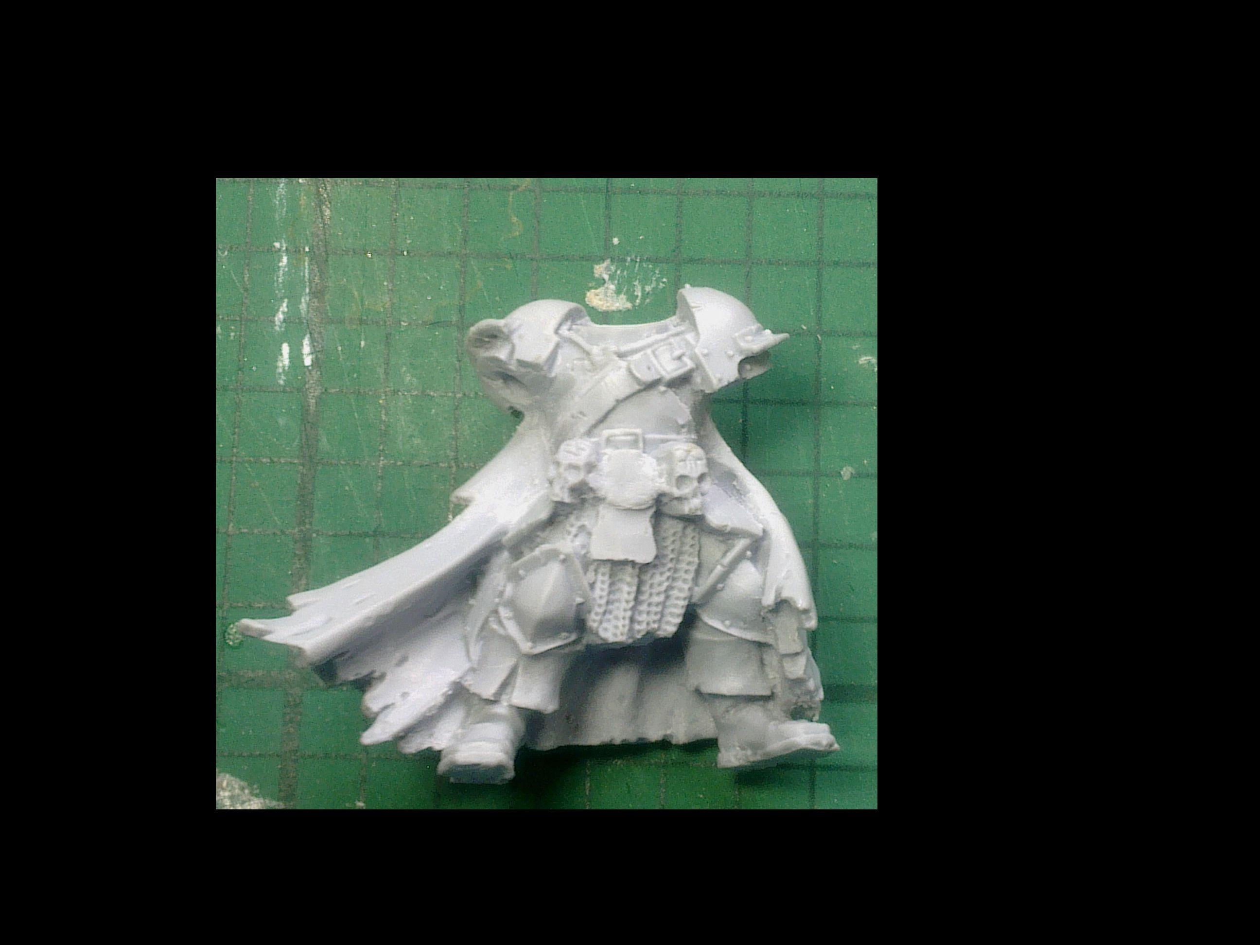 Inquisitor, Work In Progress