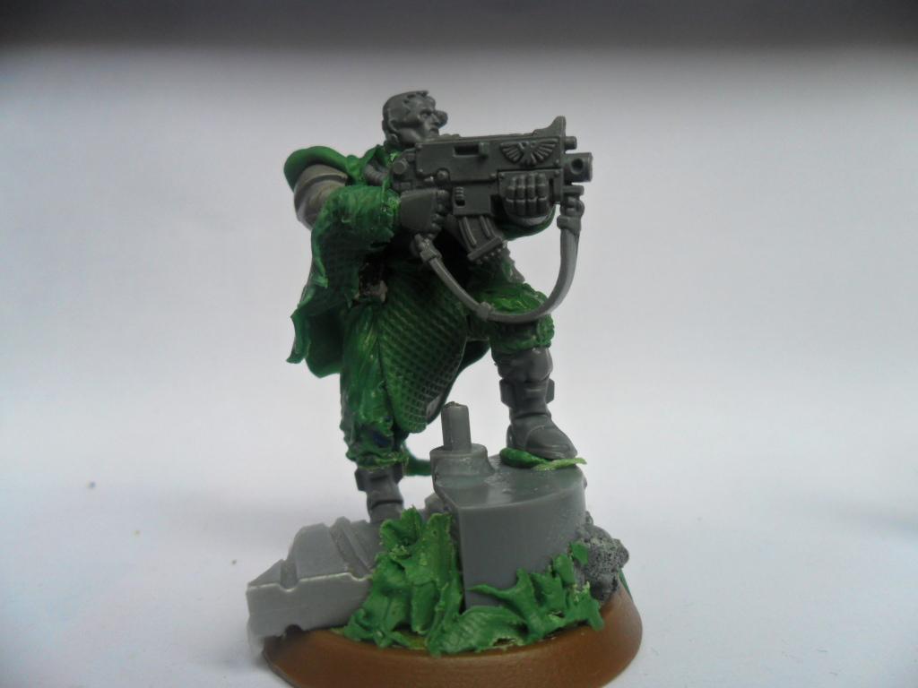 Scouts, True Scale, Ts, Work In Progress