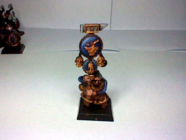 bearer front