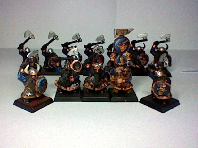 warriors