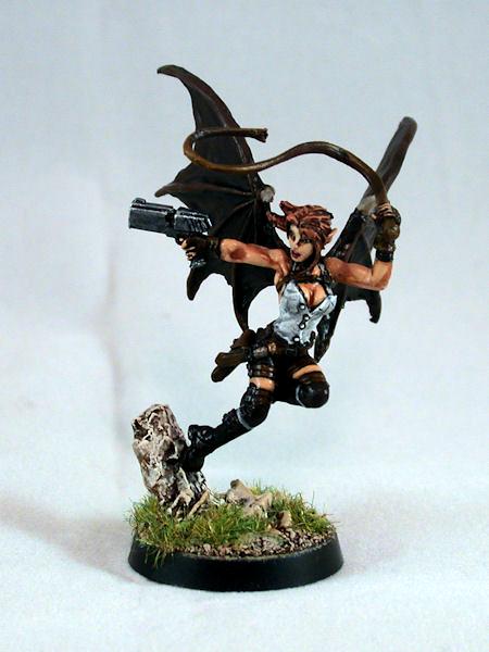 Daemonettes, Daemons, Reaper, Sophie, Succubus