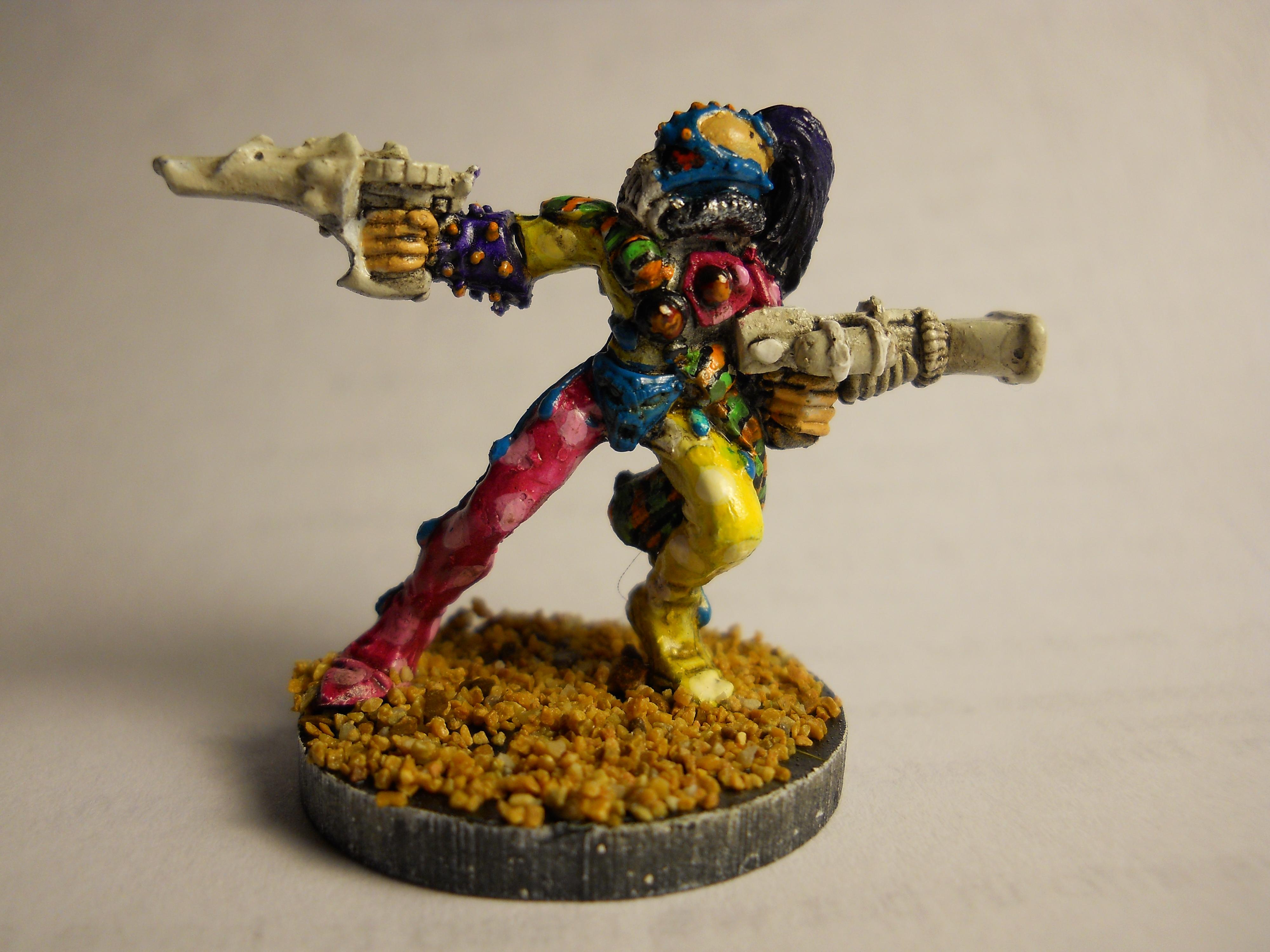 Eldar, Harlequins, Eldar Harlequin