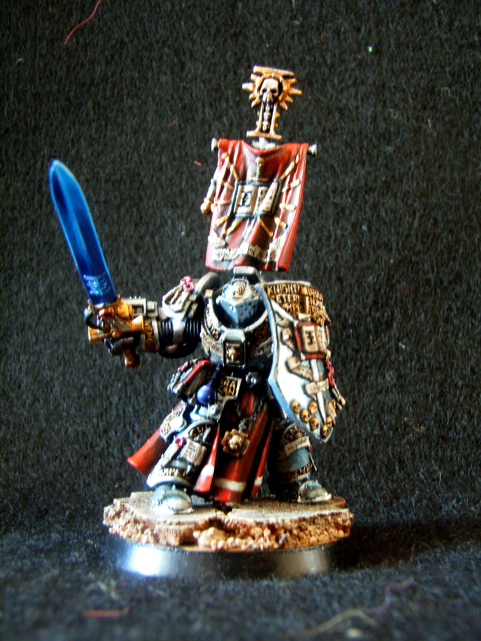 Draigo, Grey Knights, Paladins