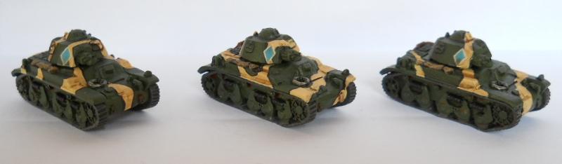 Renault R-35s