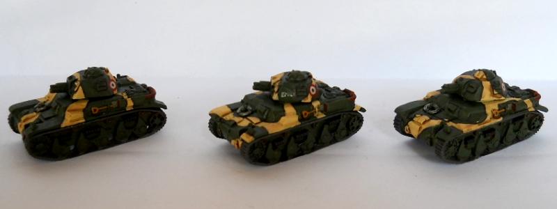 France, French, R-25, R35, Renault, Tank, World War, World War 2