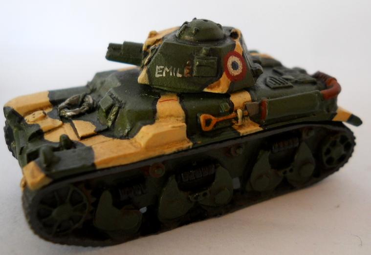 Renault R-35 &quot;Emile&quot;