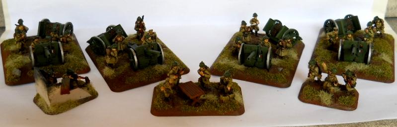 75mm Battery