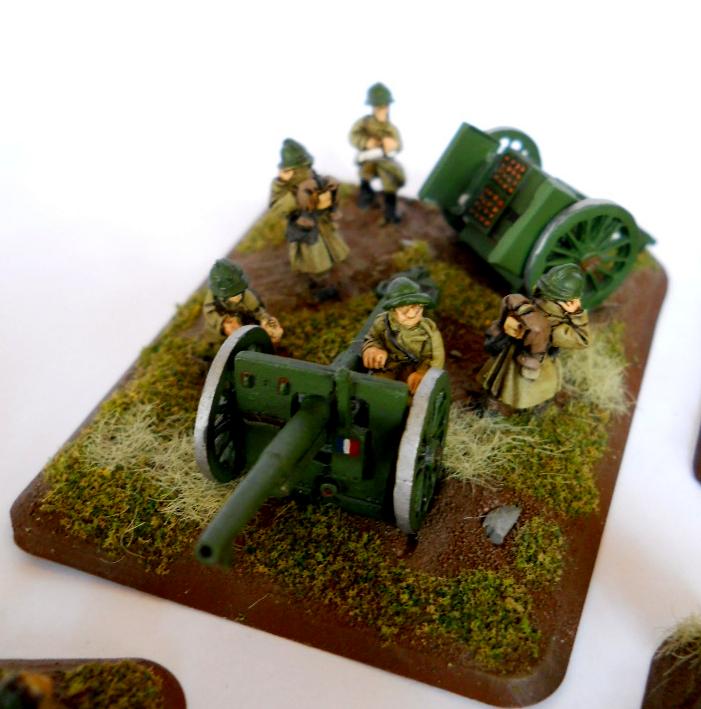 75mm Gun