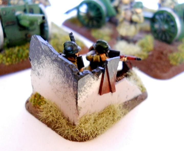 &quot;Sniper&quot; 75mm Obs. team
