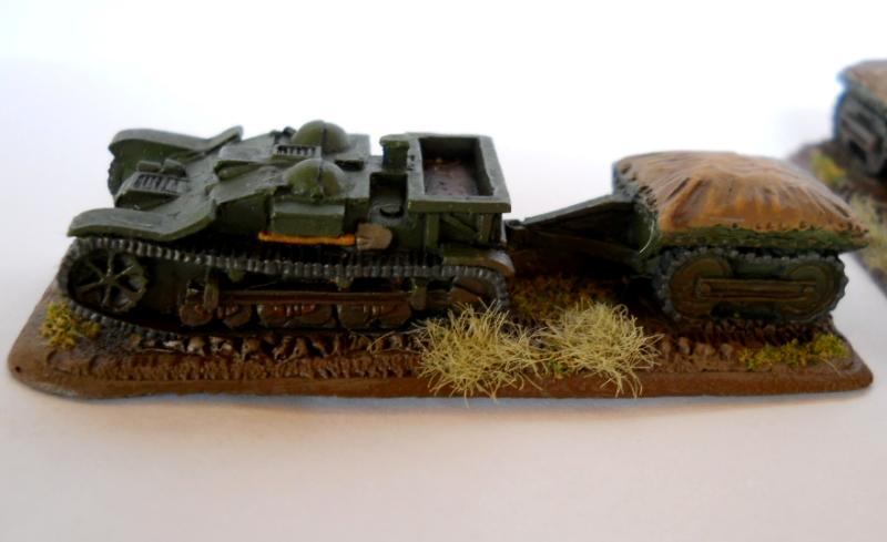 Renault UE Carrier