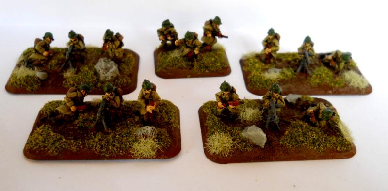 HMG Platoon