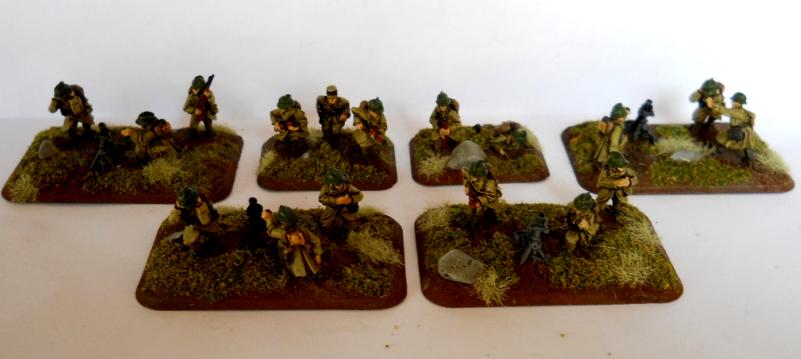 81mm Mortar Platoon