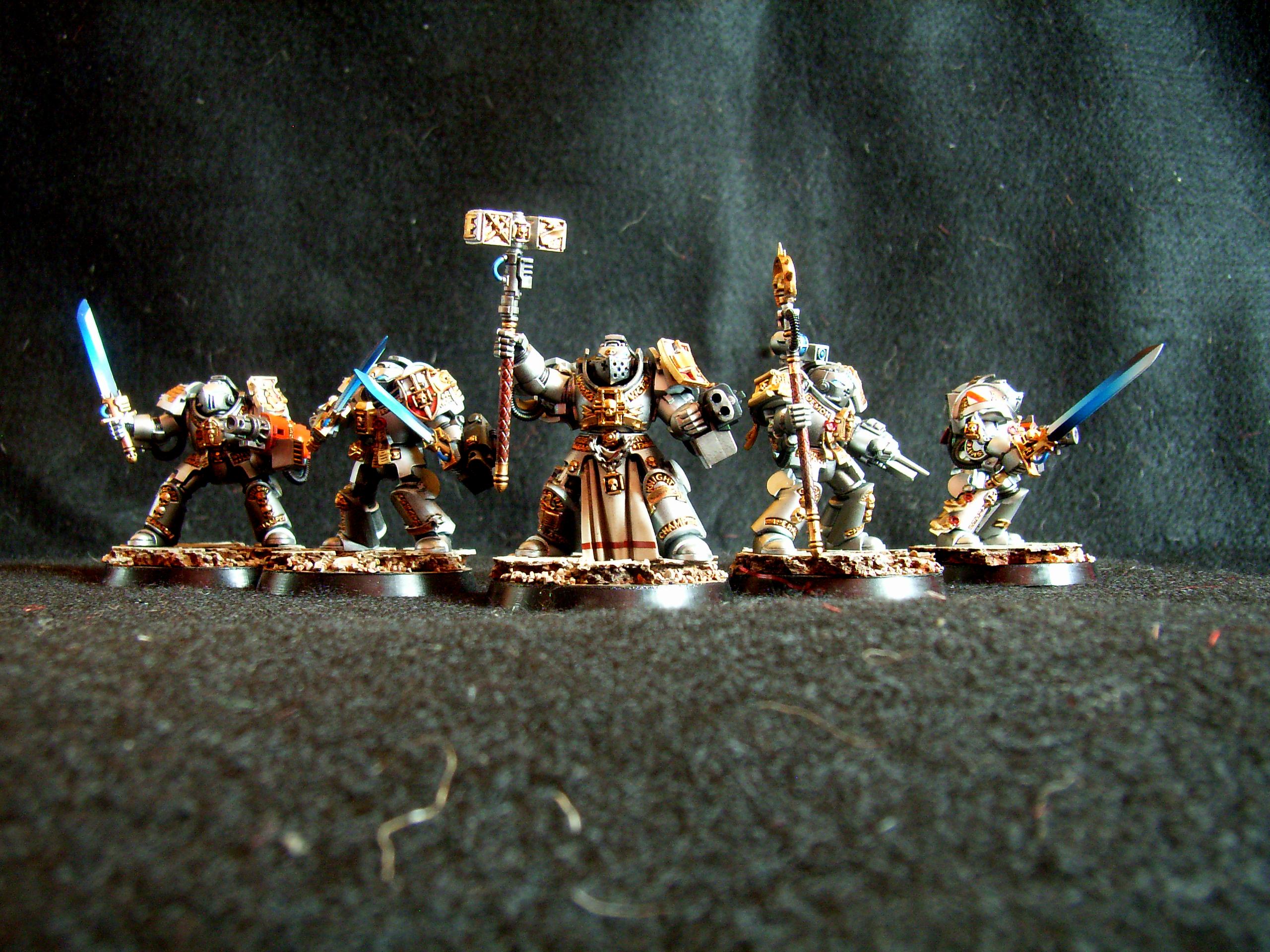 Grey Knights, Paladins