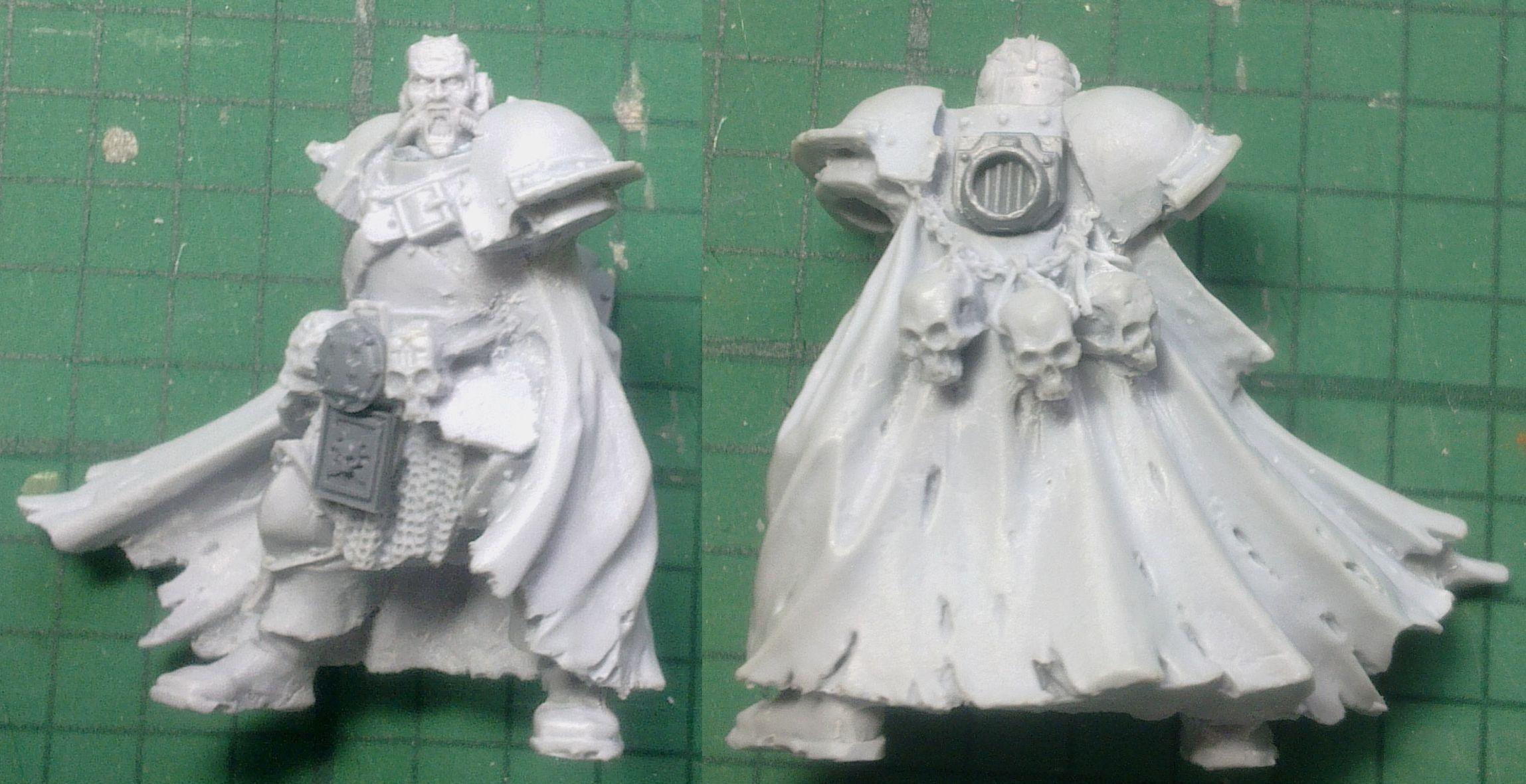 WIP Inquisitor 2