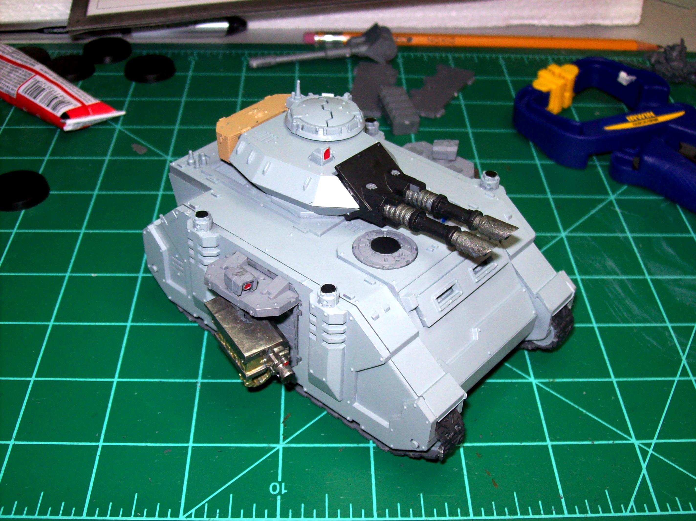 Space Wolf Predator