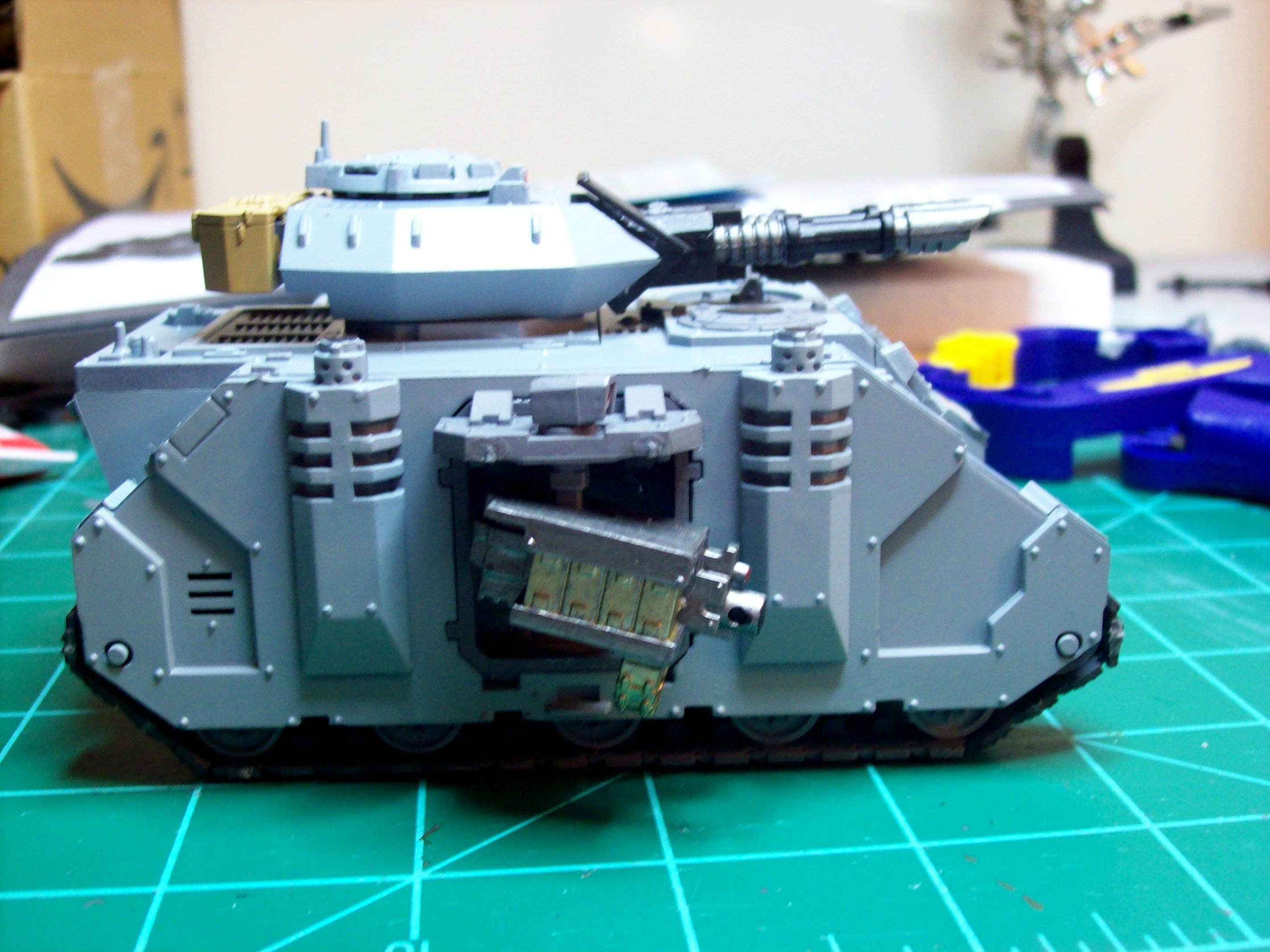 Space Wolf Predator 2