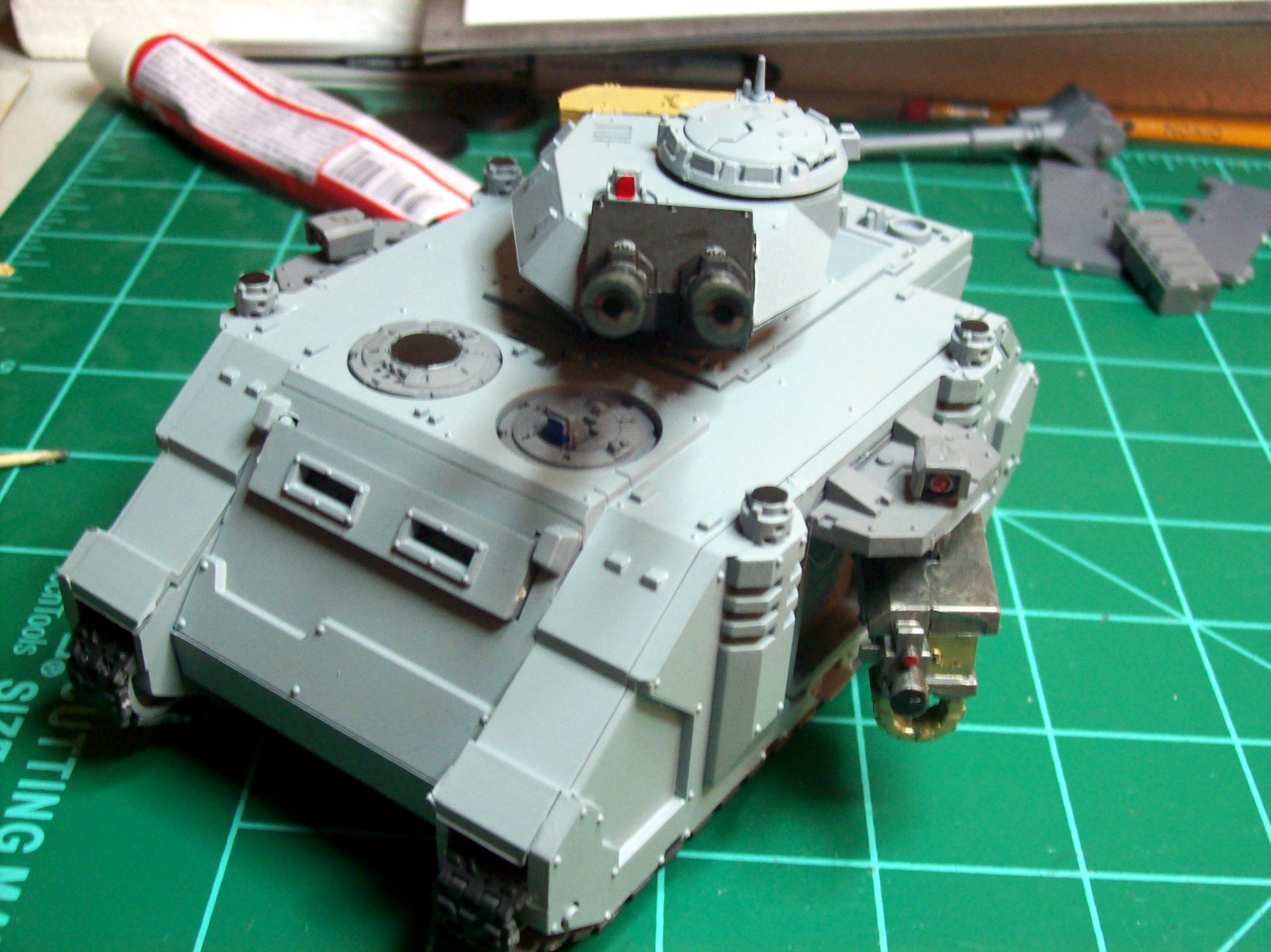 Space Wolf Predator Final
