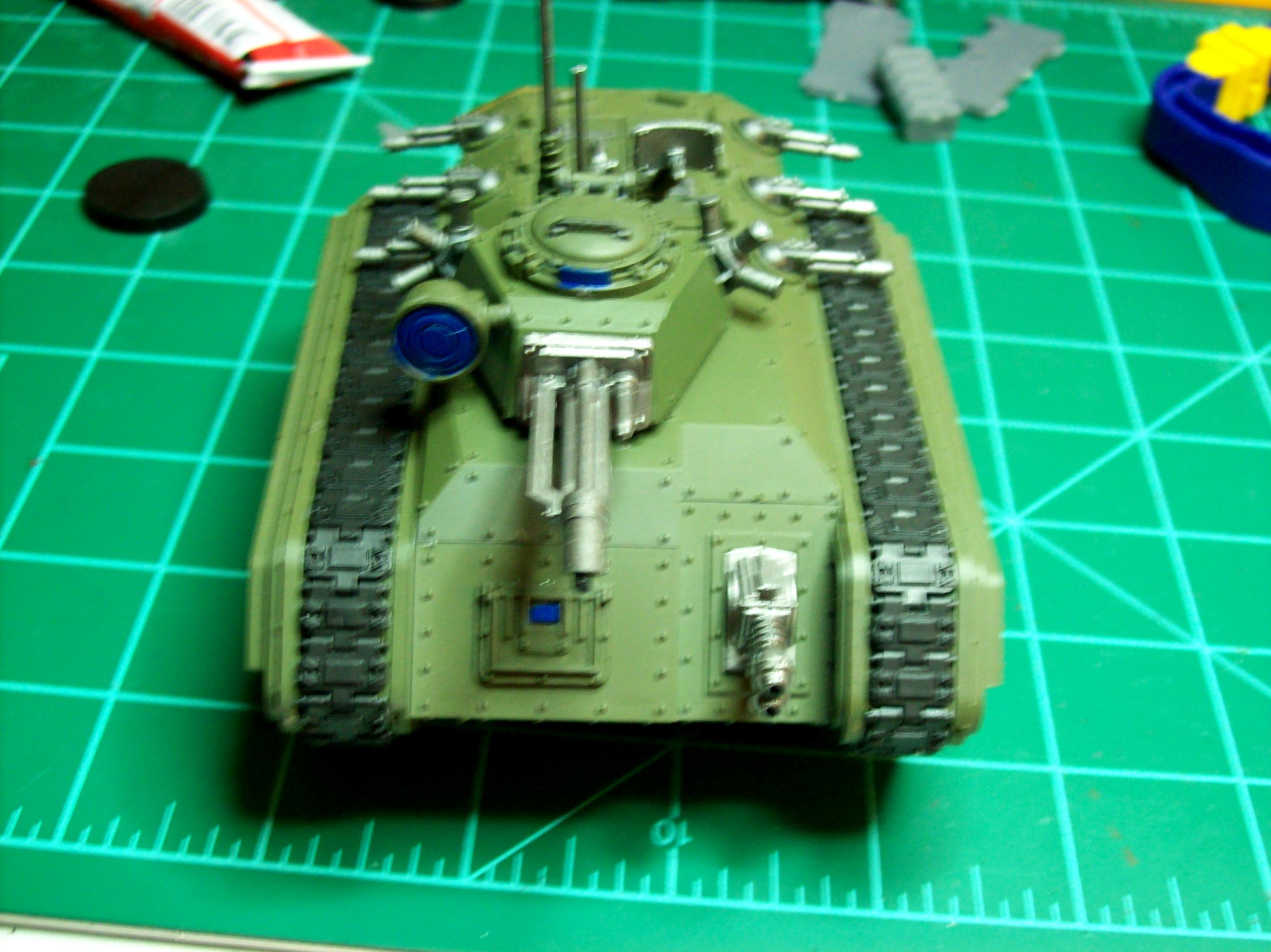 Chimera, Chimera 'Jackal'