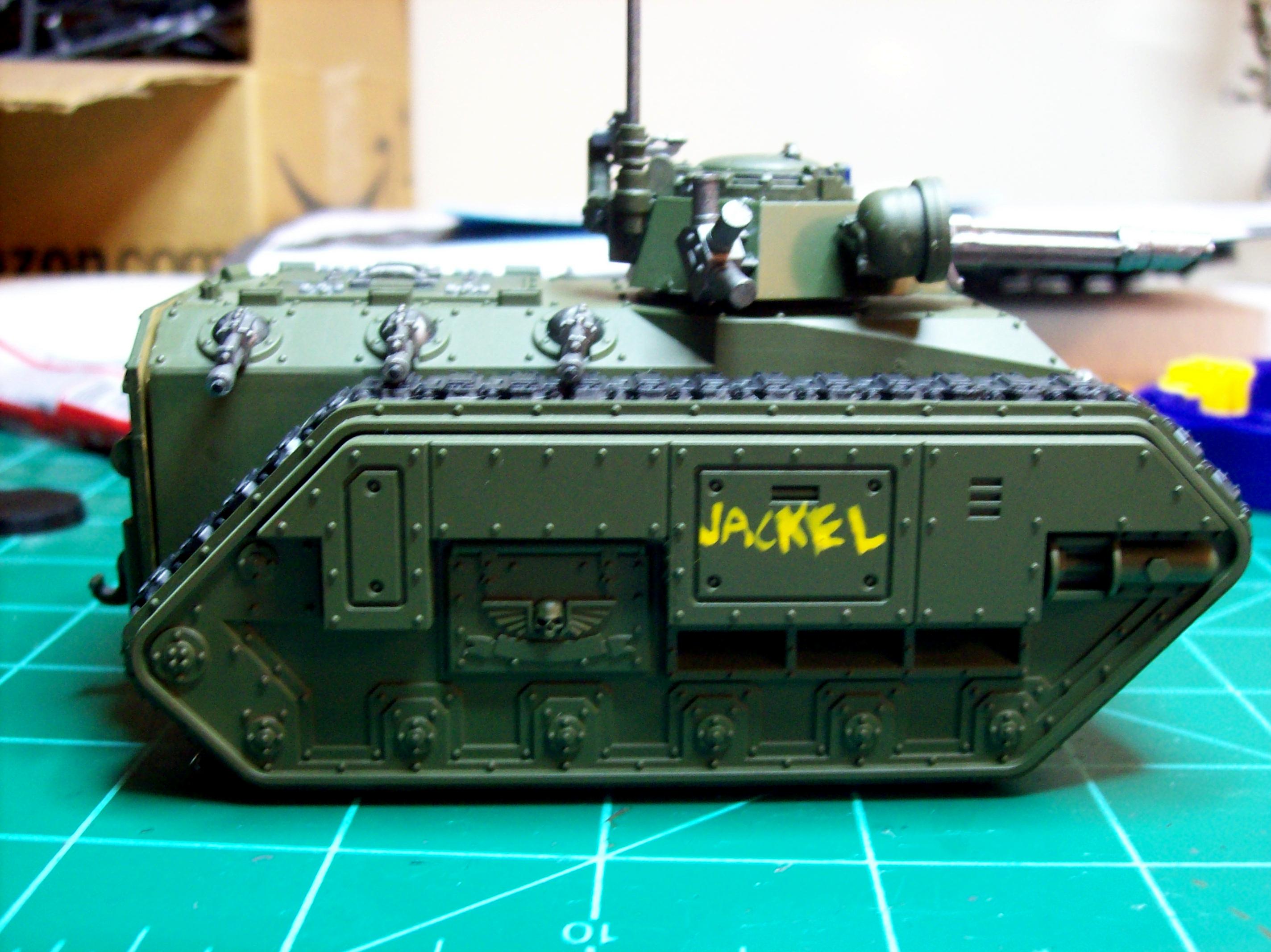 Chimera 'Jackal'