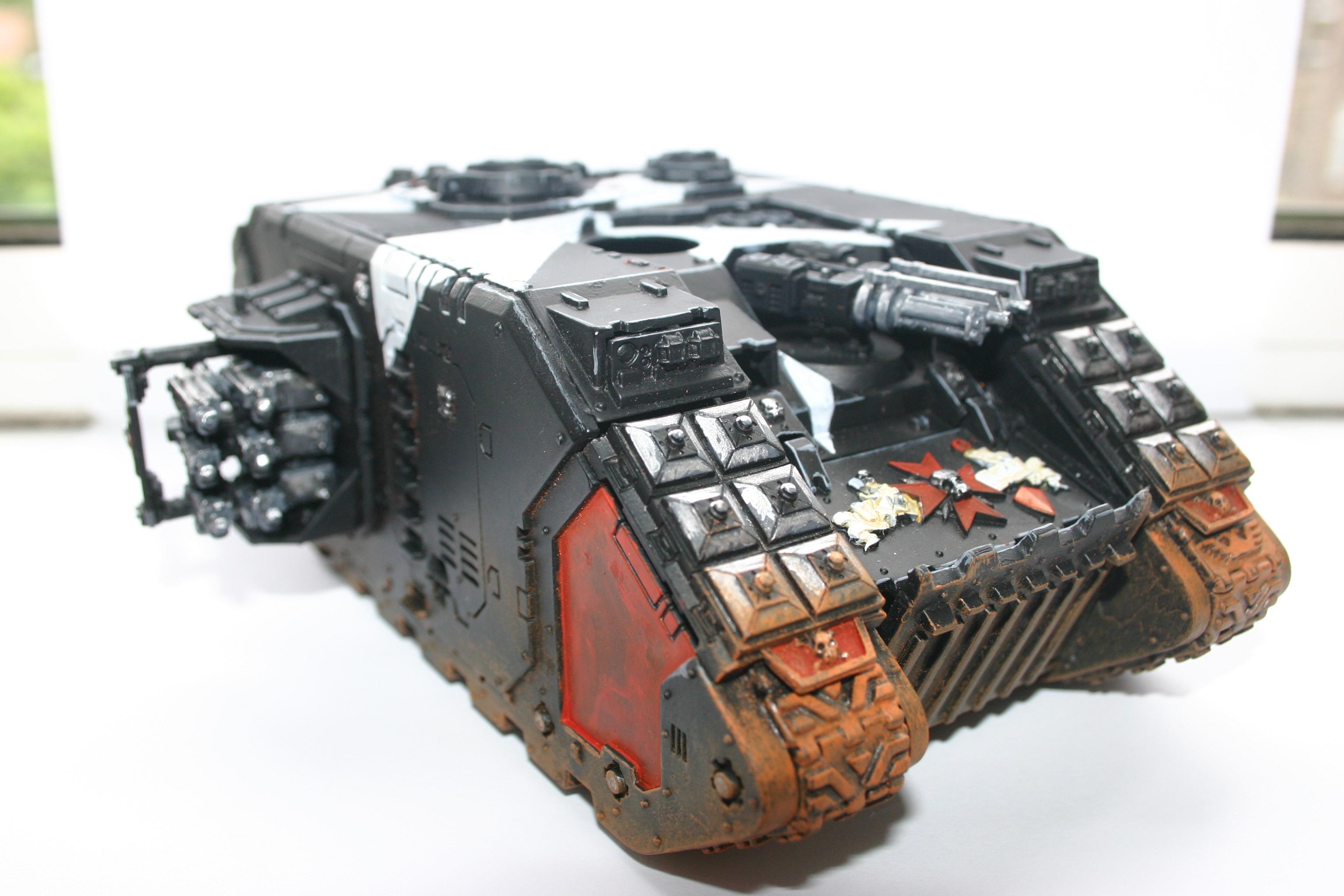 Land Raider, Space Marines, Warhammer 40,000