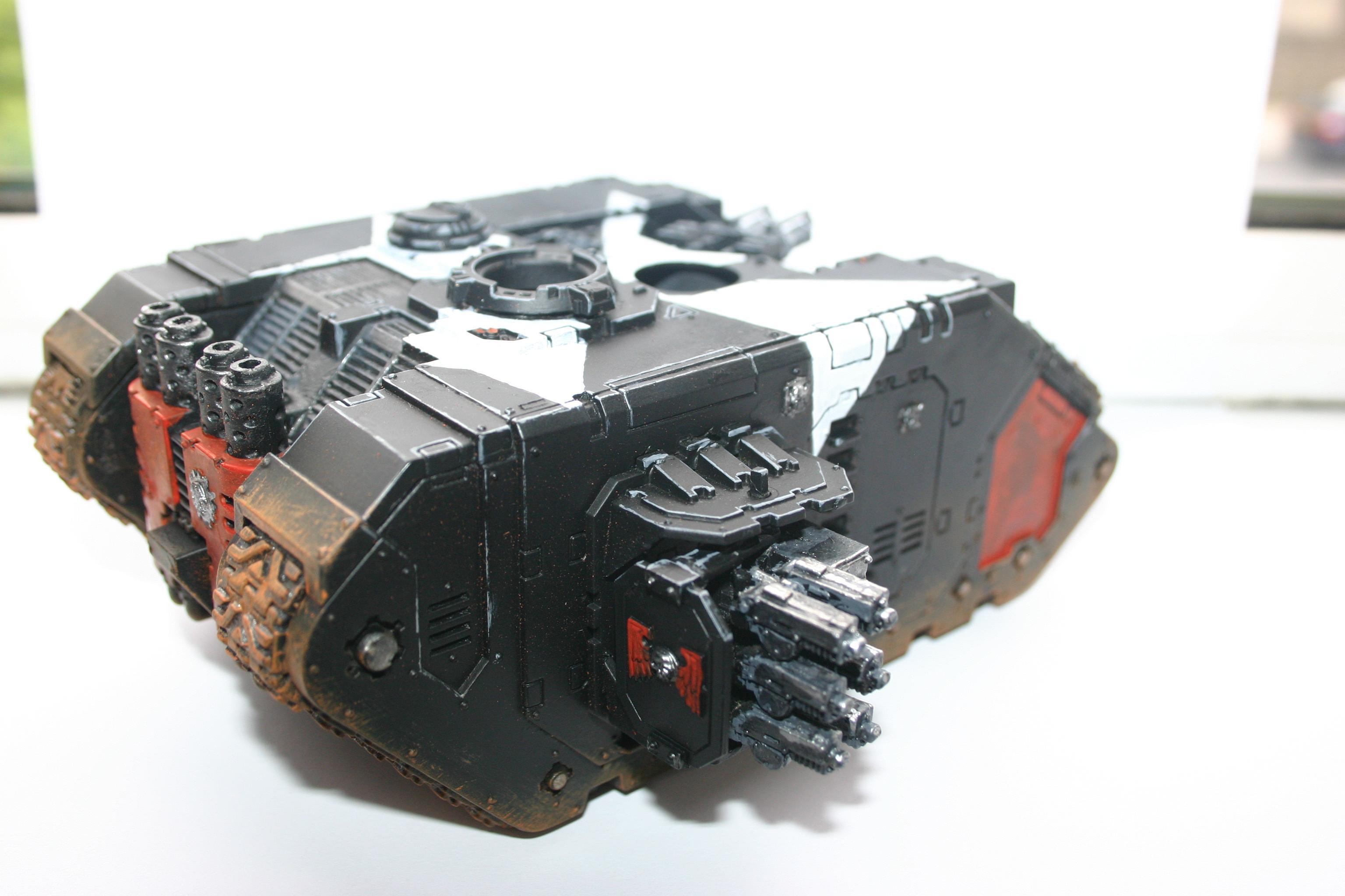 Nearlly finished LRC