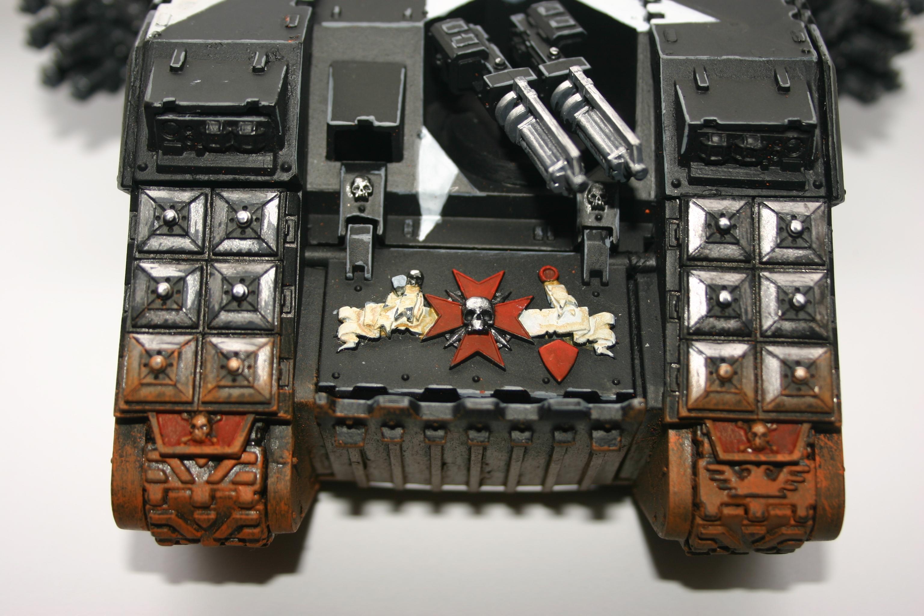 Nearlly finished LRC