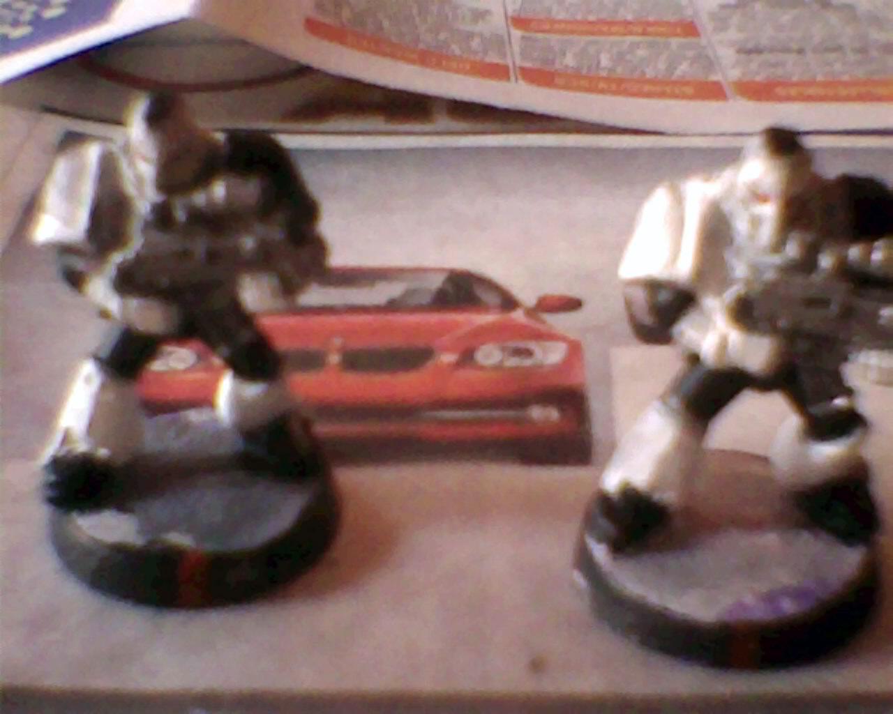 2 members front