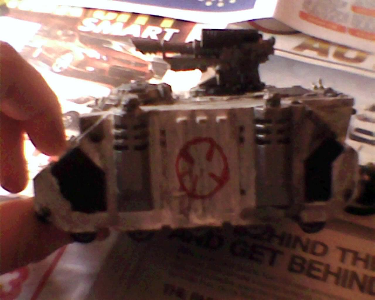 imperial symbol side