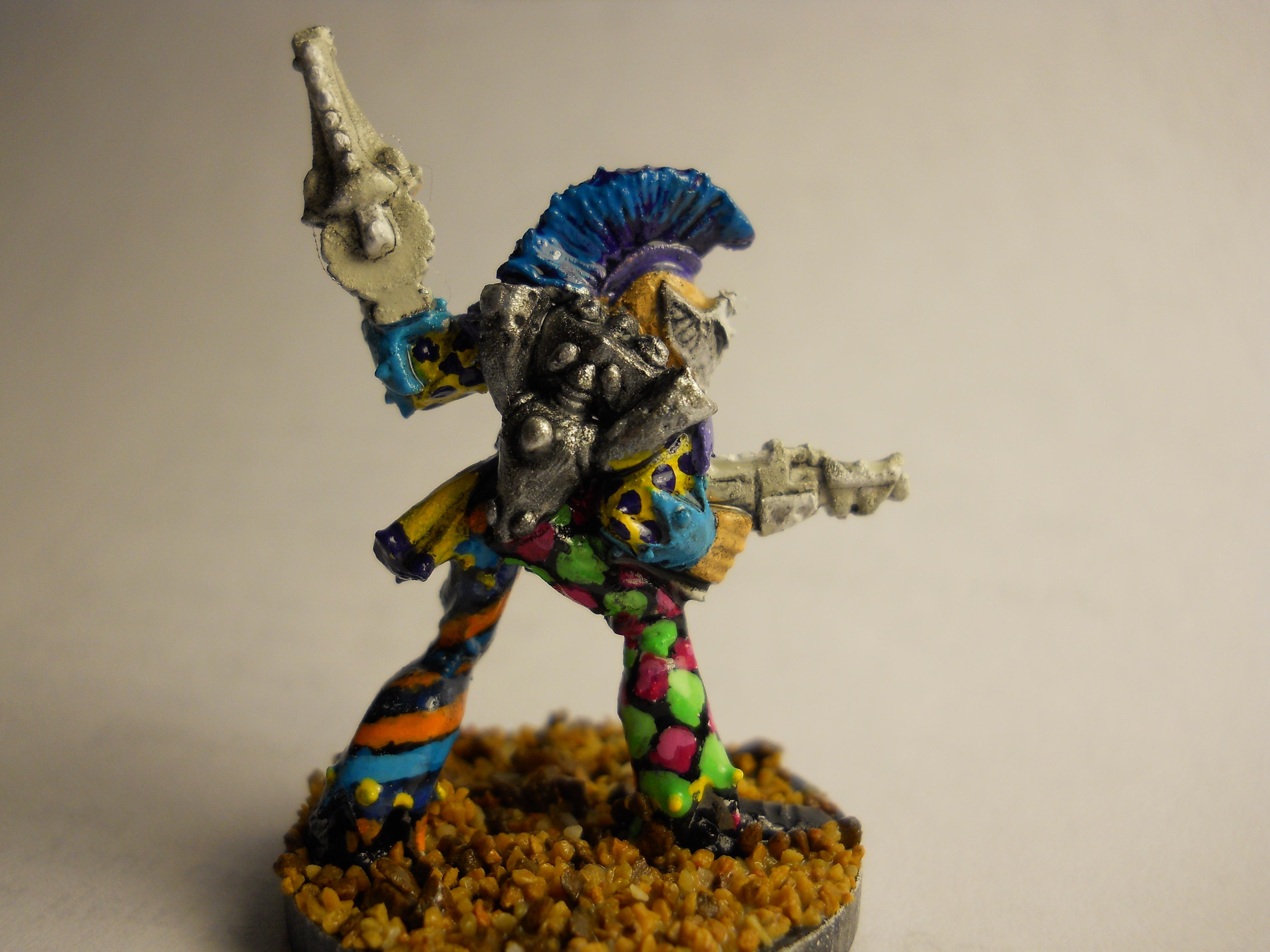 Eldar, Harlequins, Eldar Harlequin