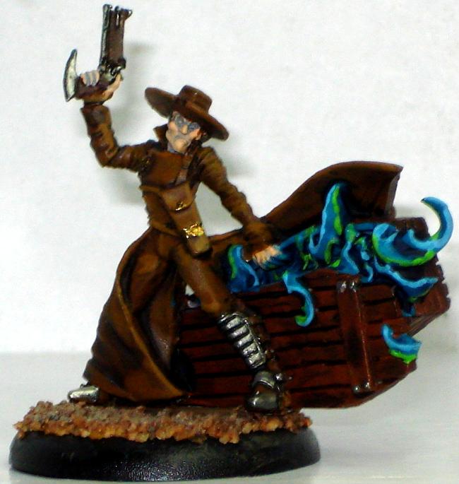 Guild, Malifaux, Death Marshal