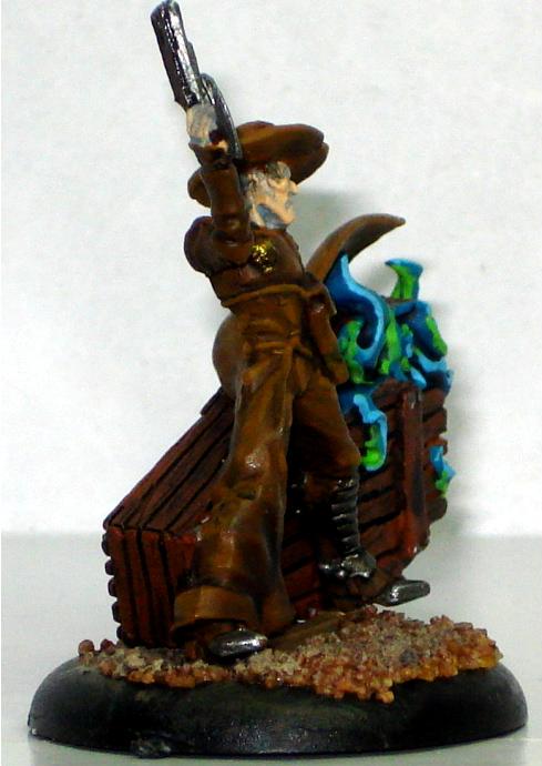 Guild, Malifaux, Death Marshal