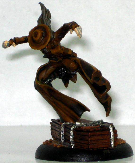 Guild, Malifaux, Death Marshal