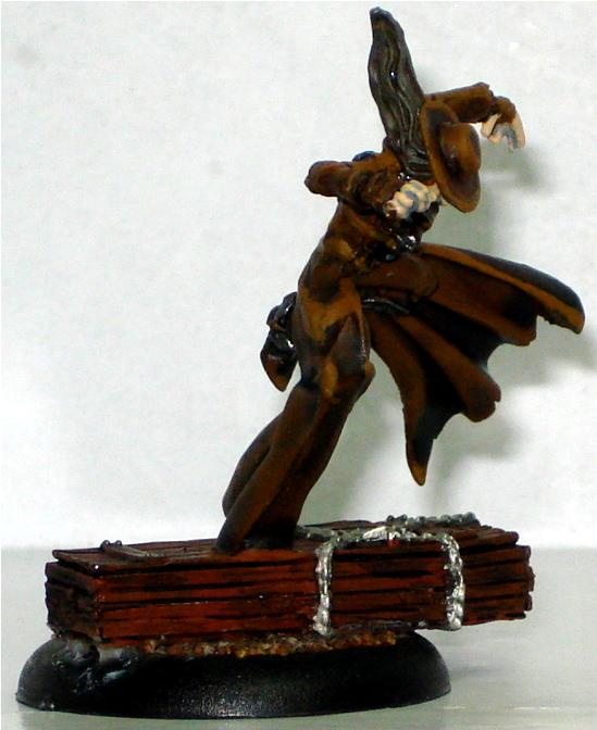 Guild, Malifaux, Death Marshal