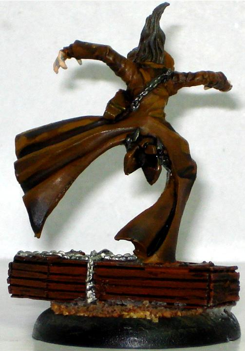 Guild, Malifaux, Death Marshal