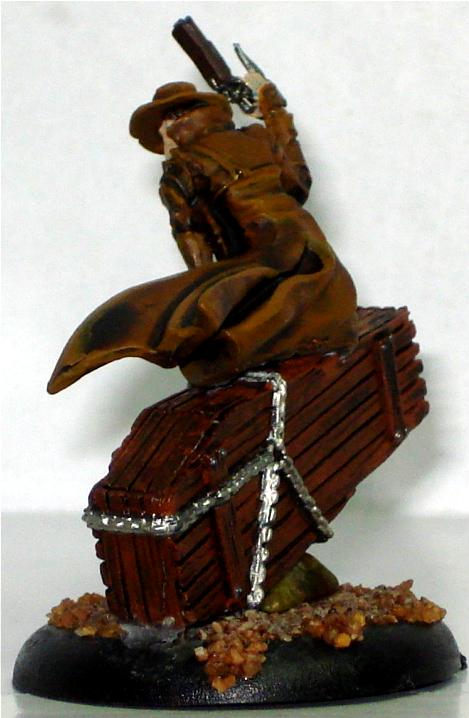 Guild, Malifaux, Death Marshal