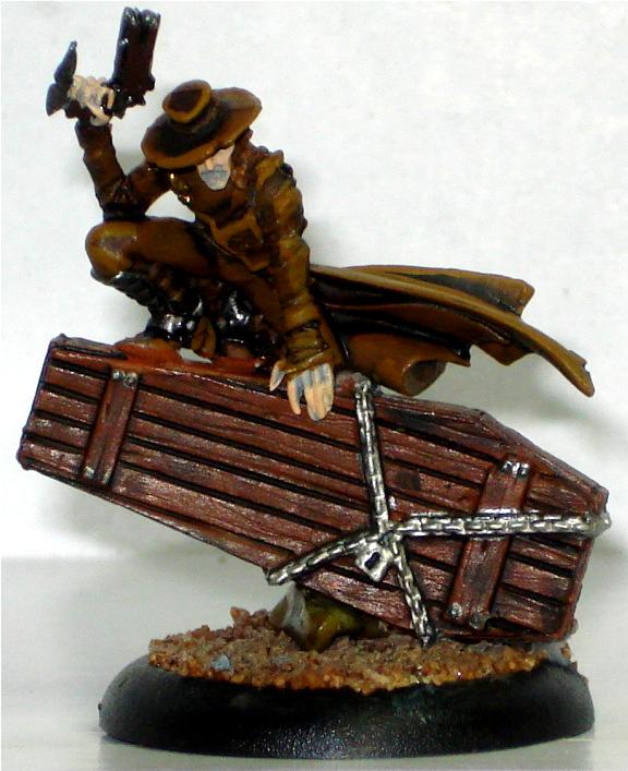 Guild, Malifaux, Death Marshal