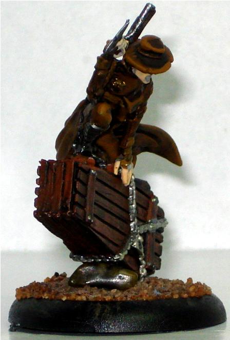Guild, Malifaux, Death Marshal