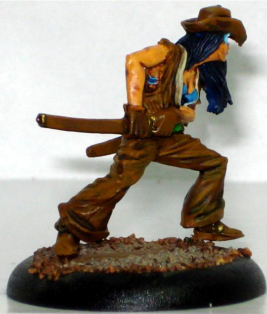 Malifaux, Outcasts, Ronin