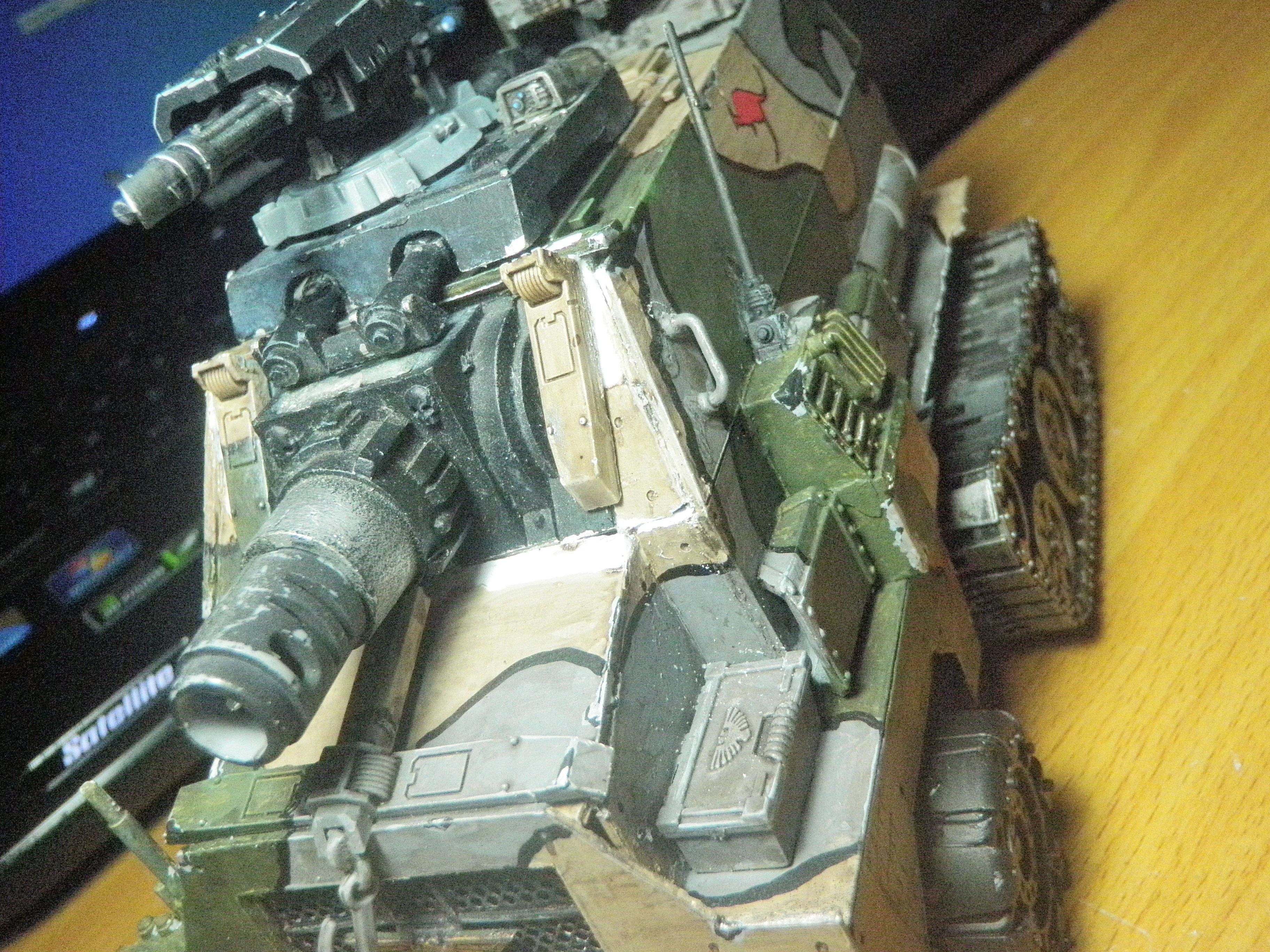 Tank Upgraded 02