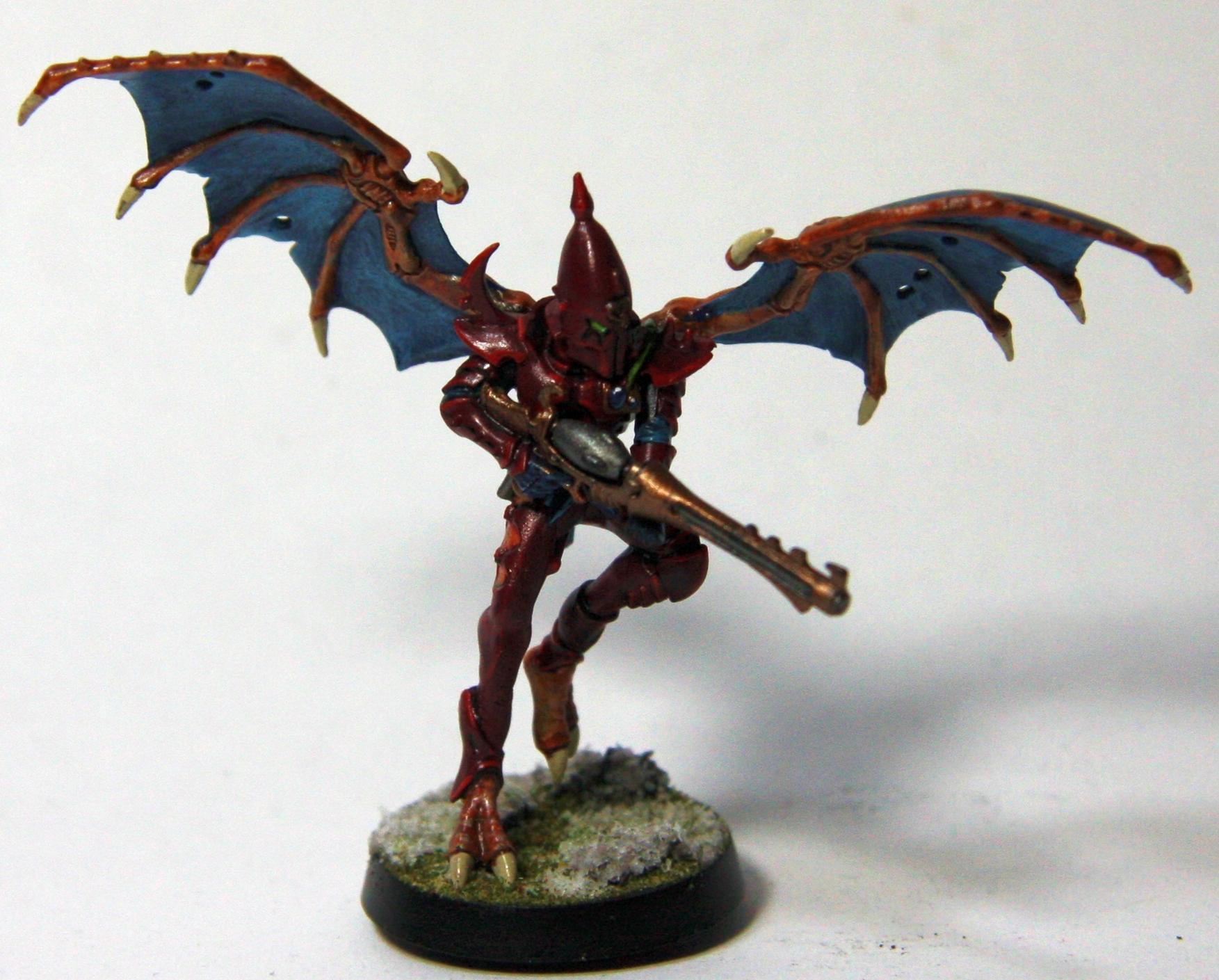 Scourge w/Shardcarbine