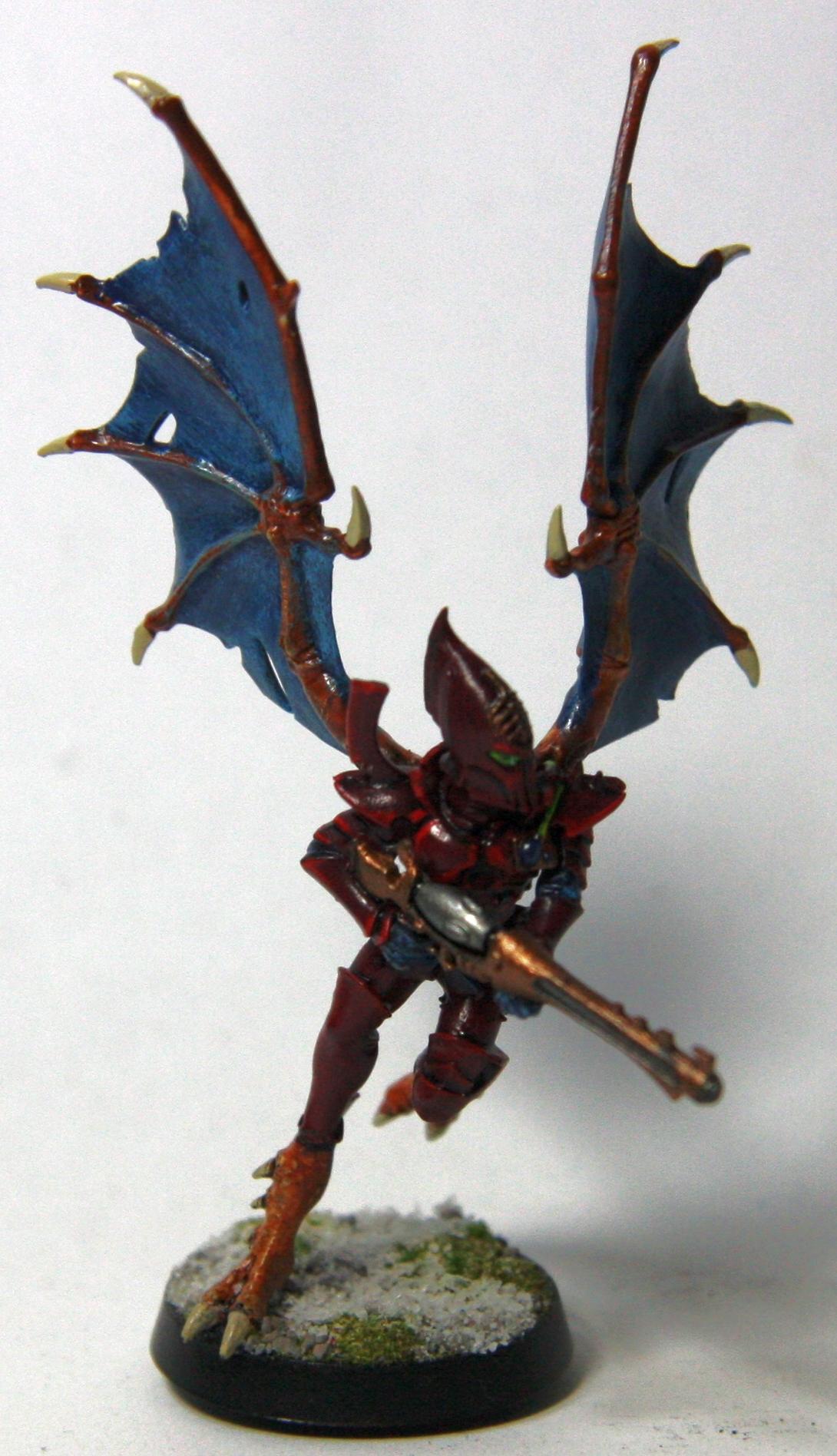 Scourge w/Shardcarbine