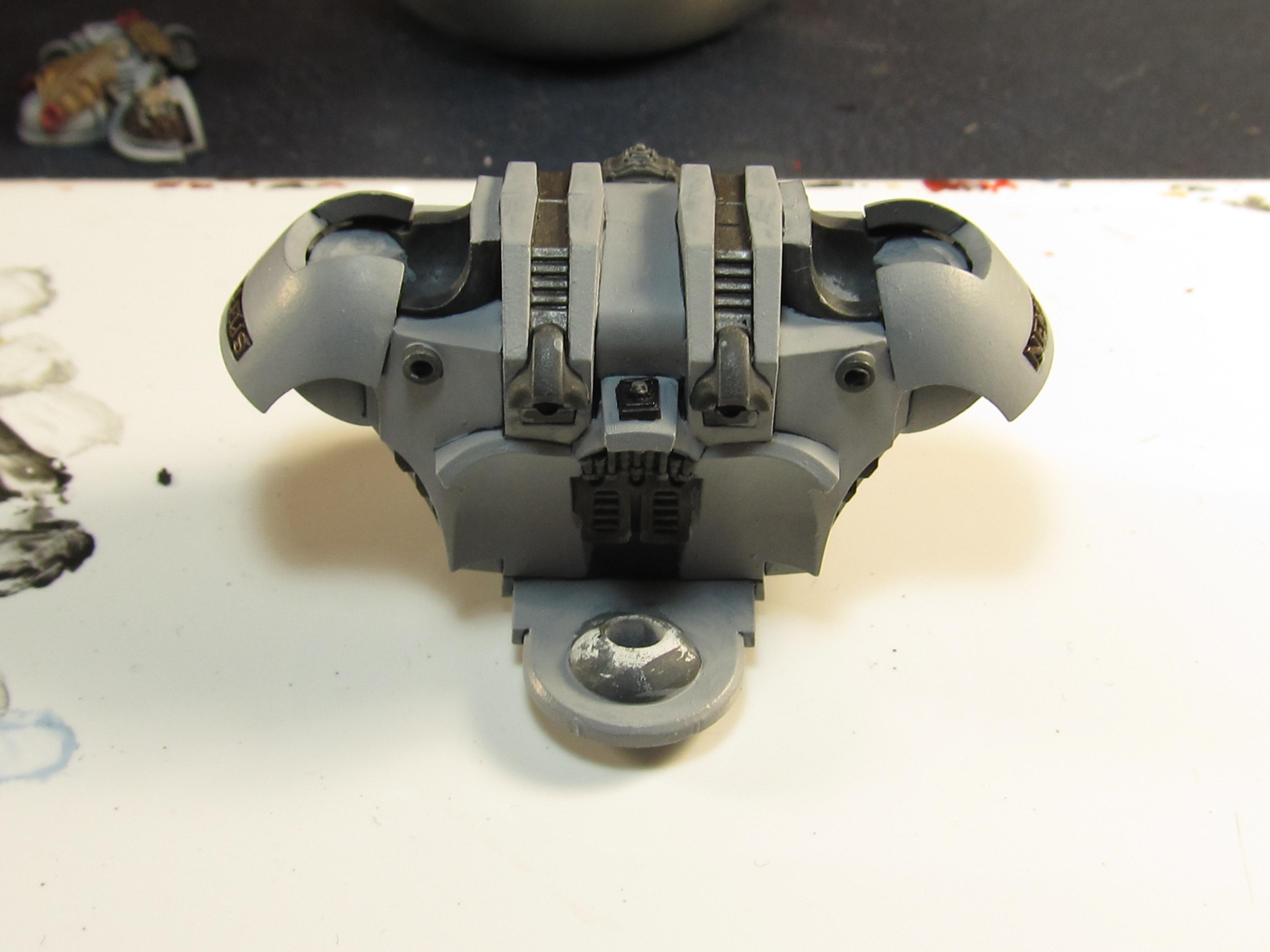 DK body WIP 1