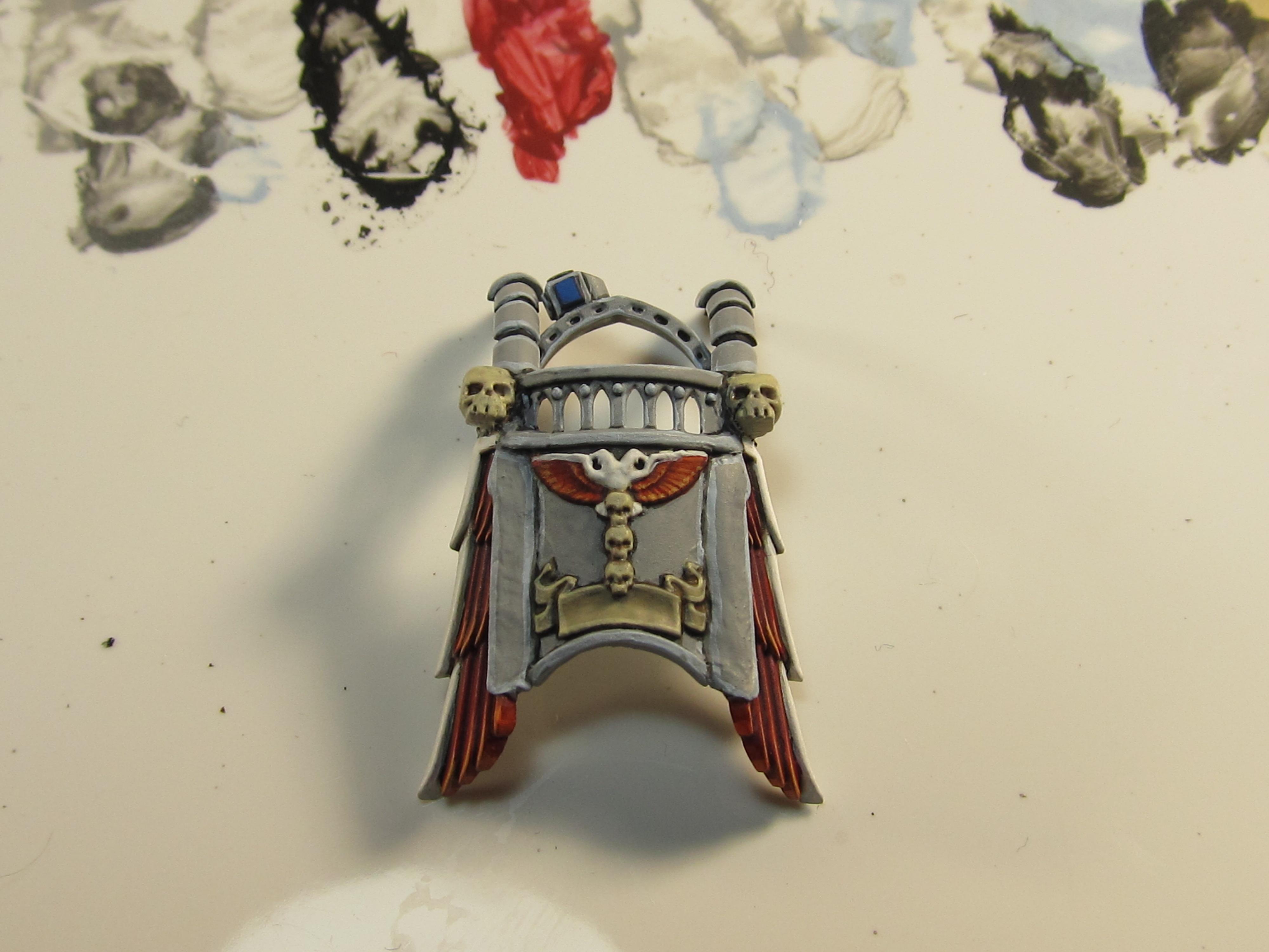 DK Driver cover WIP