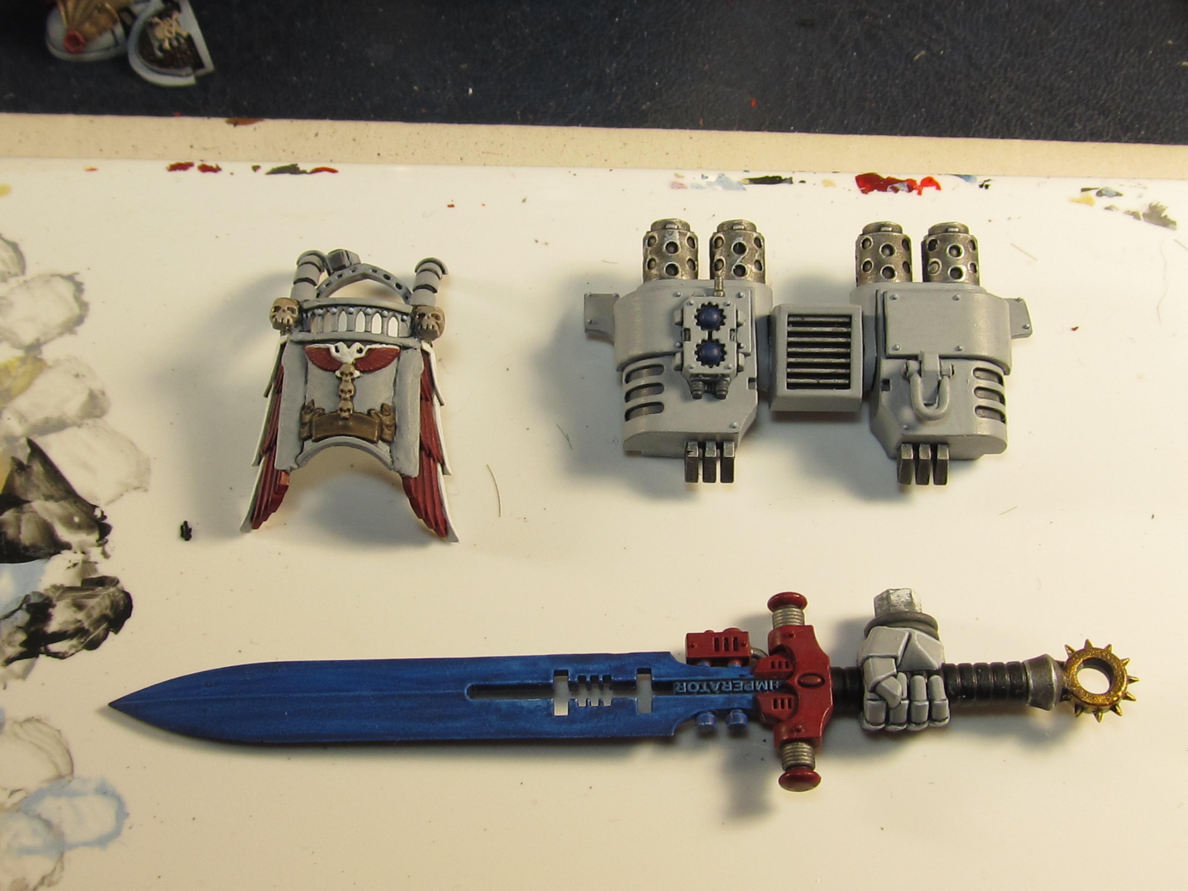 Next bits Wip 2
