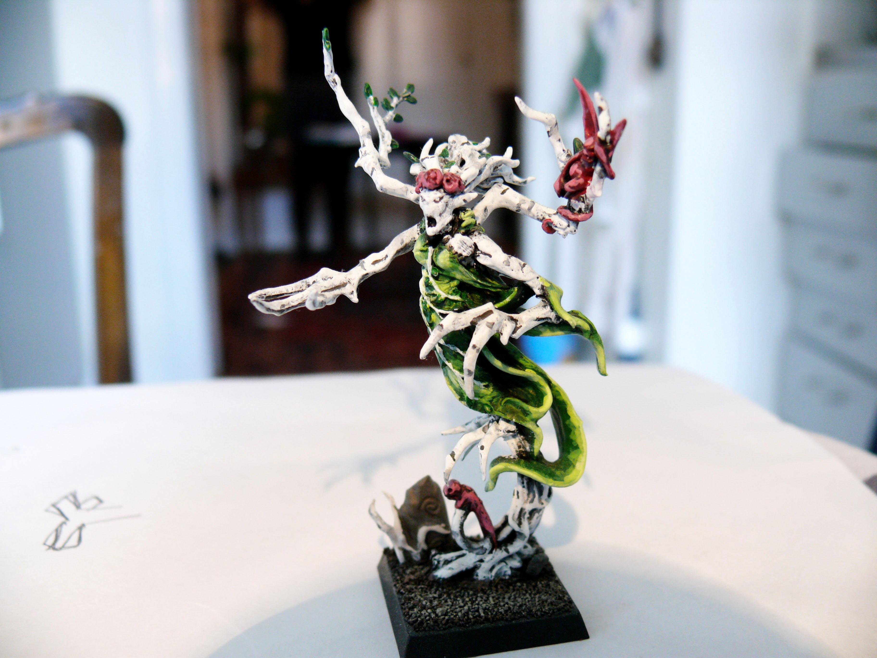 Branch, Dryad, Elves, Wood, Wraith