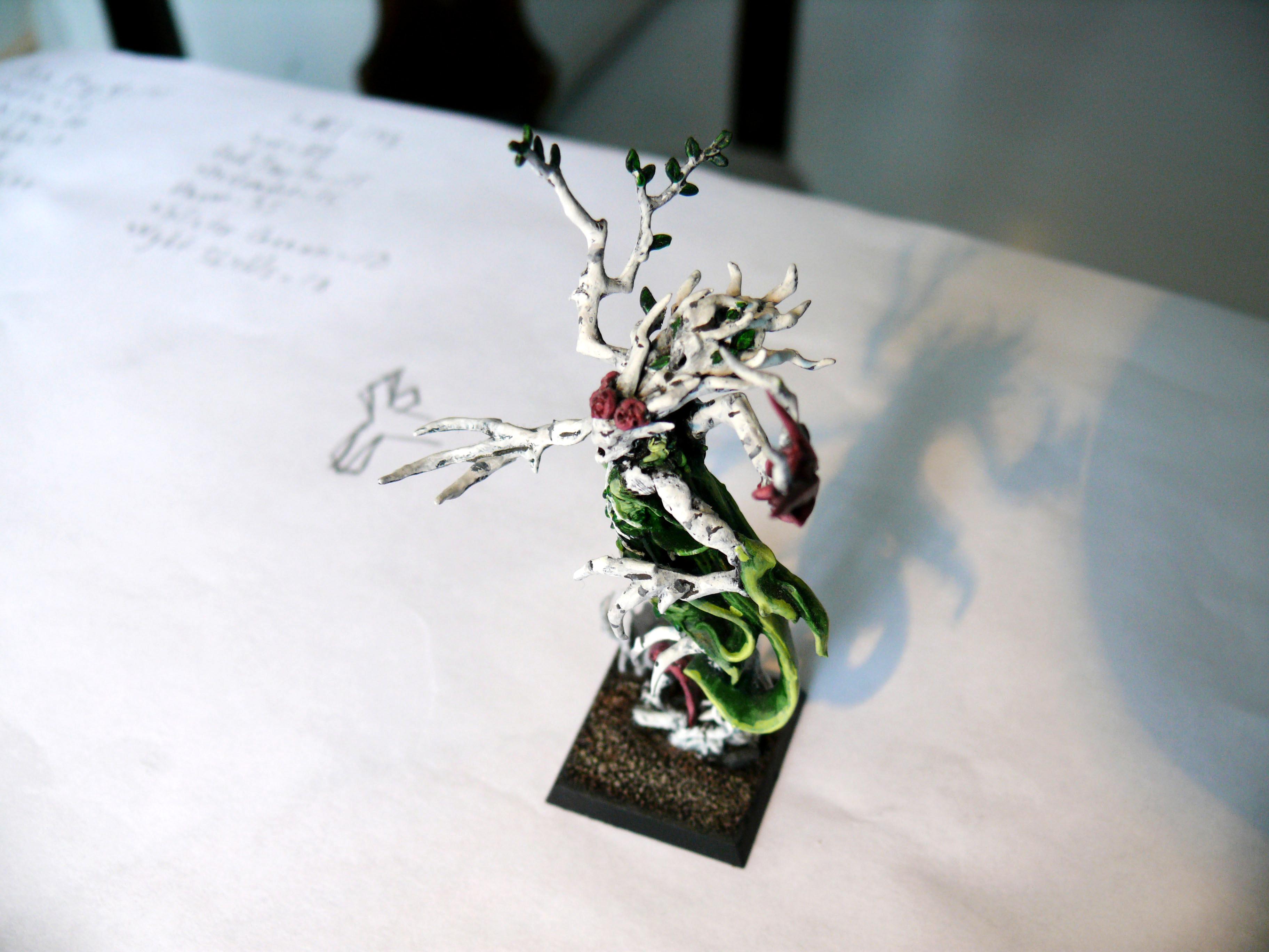 Branch, Dryad, Elves, Wood, Wraith