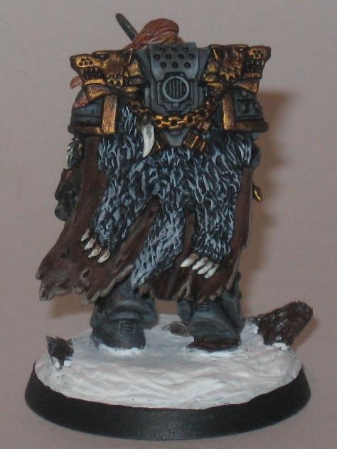 Space Wolves