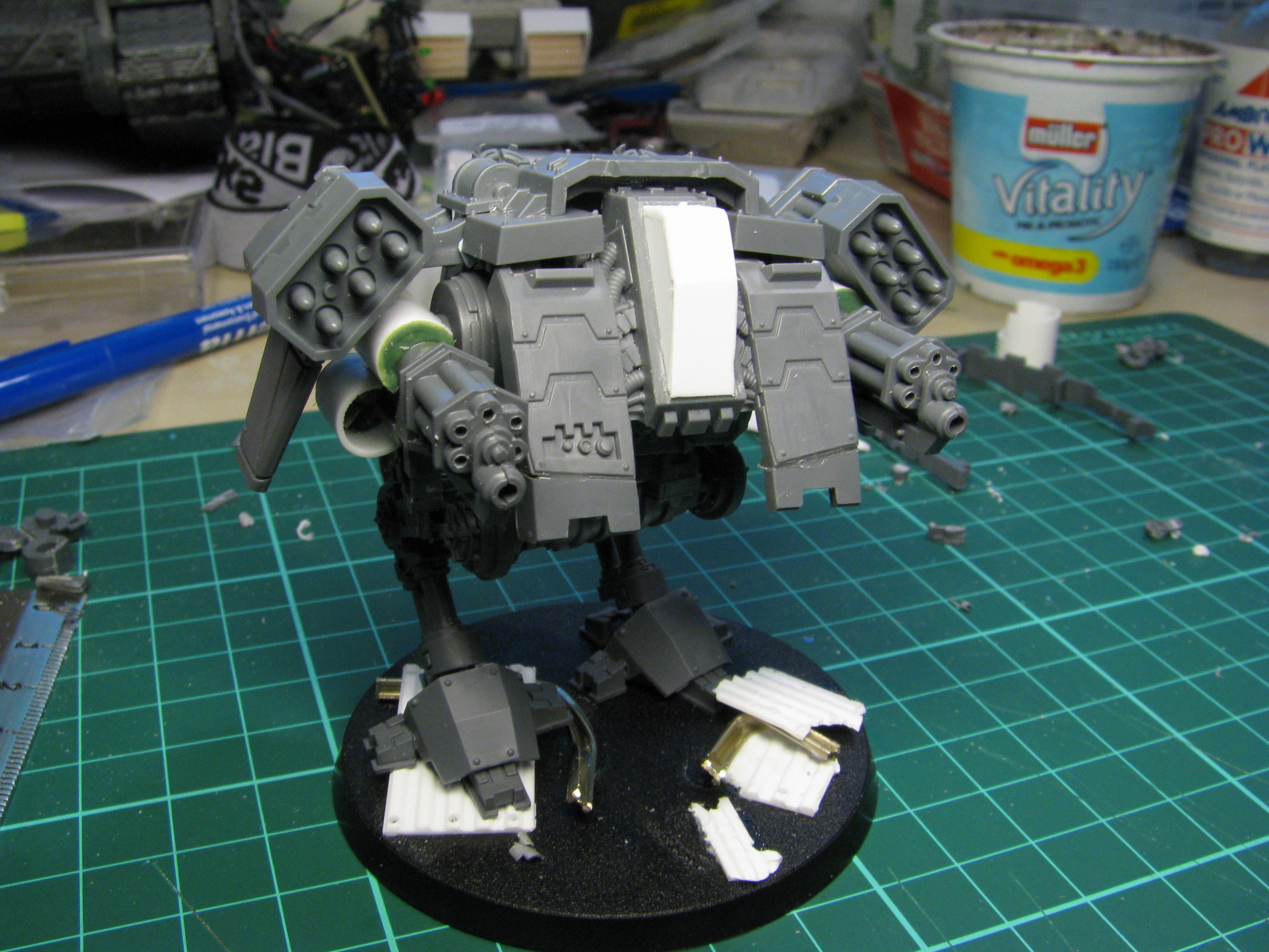 Conversion, Deathwing, Sc2, Terran, Viking